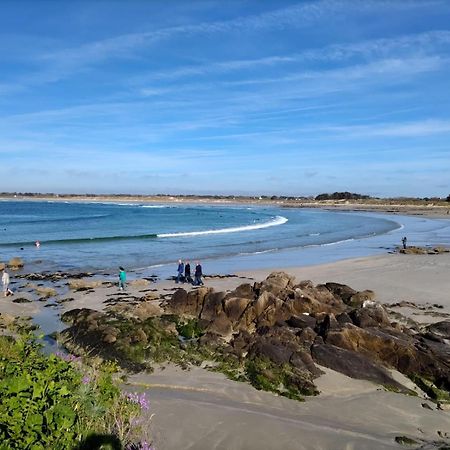 Trouz Ar Mor Vila Penmarcʼh Exterior foto