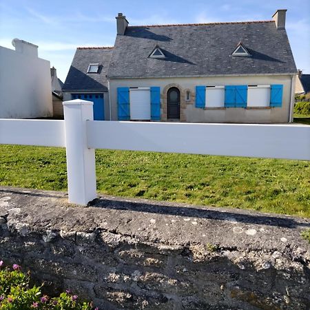 Trouz Ar Mor Vila Penmarcʼh Exterior foto