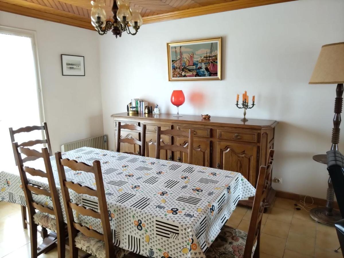 Trouz Ar Mor Vila Penmarcʼh Exterior foto