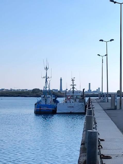 Trouz Ar Mor Vila Penmarcʼh Exterior foto