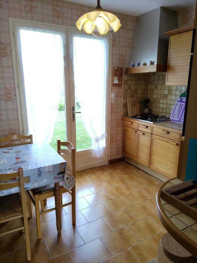 Trouz Ar Mor Vila Penmarcʼh Exterior foto