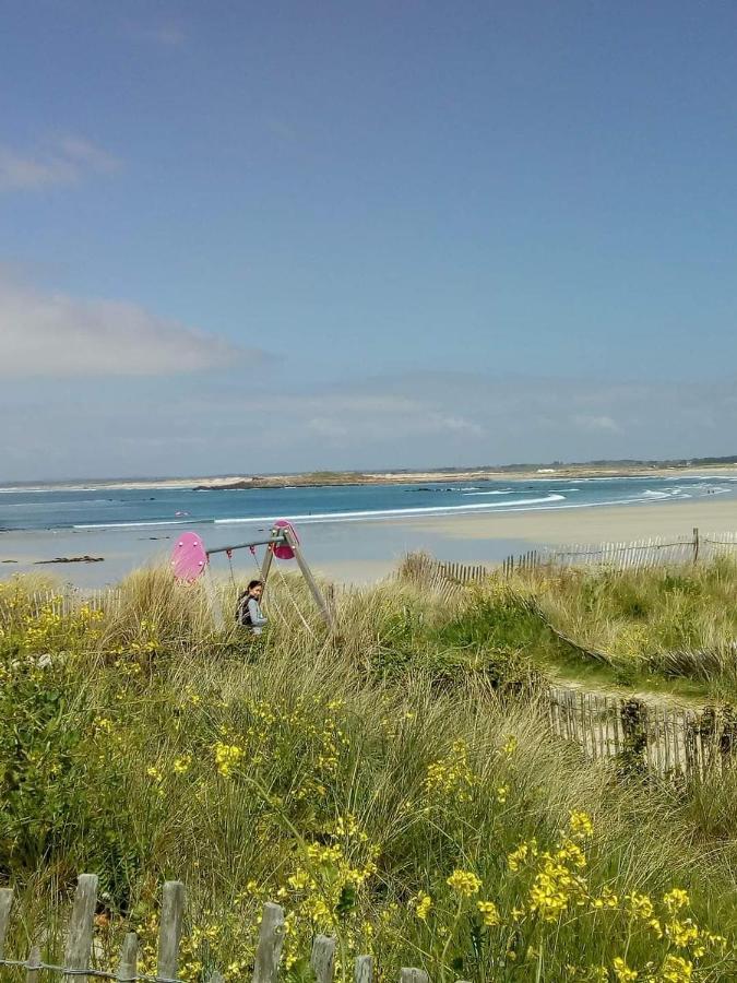 Trouz Ar Mor Vila Penmarcʼh Exterior foto