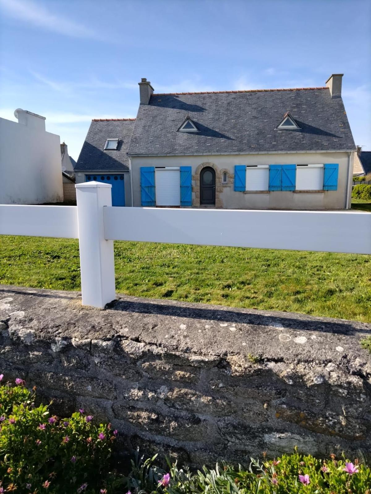 Trouz Ar Mor Vila Penmarcʼh Exterior foto