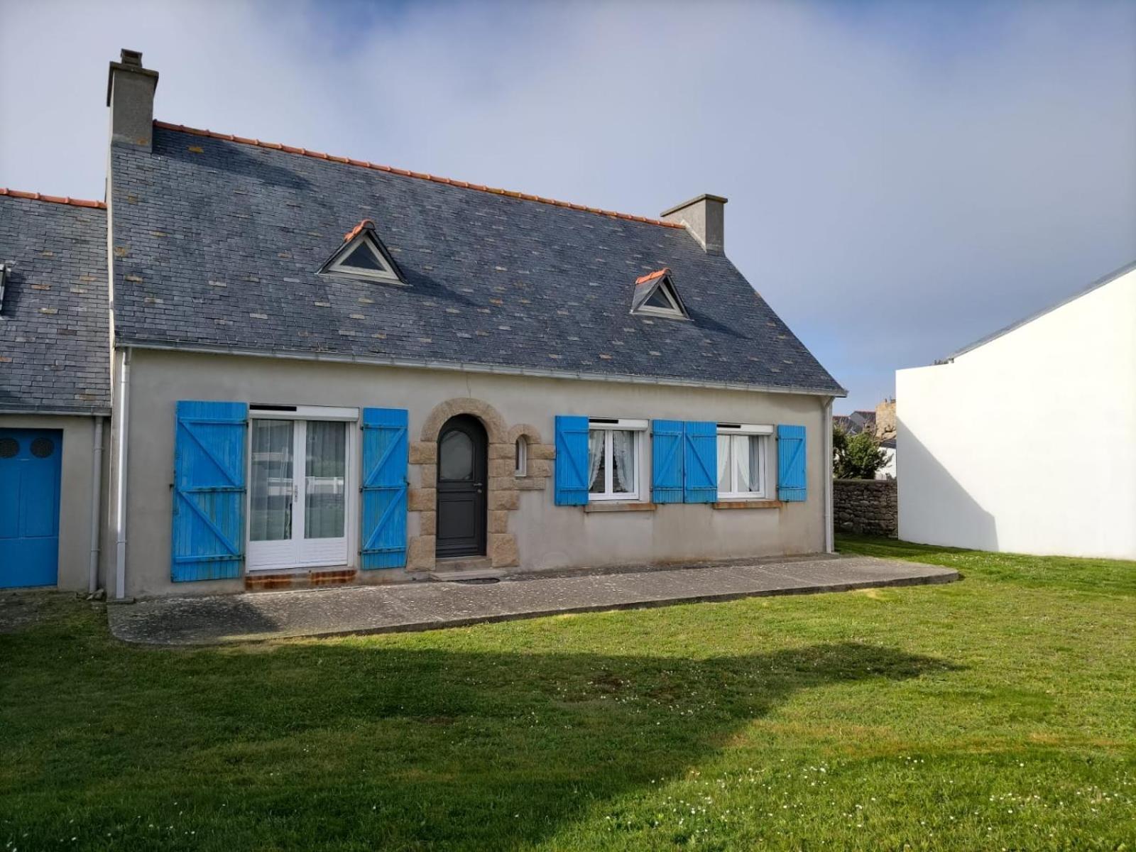 Trouz Ar Mor Vila Penmarcʼh Exterior foto